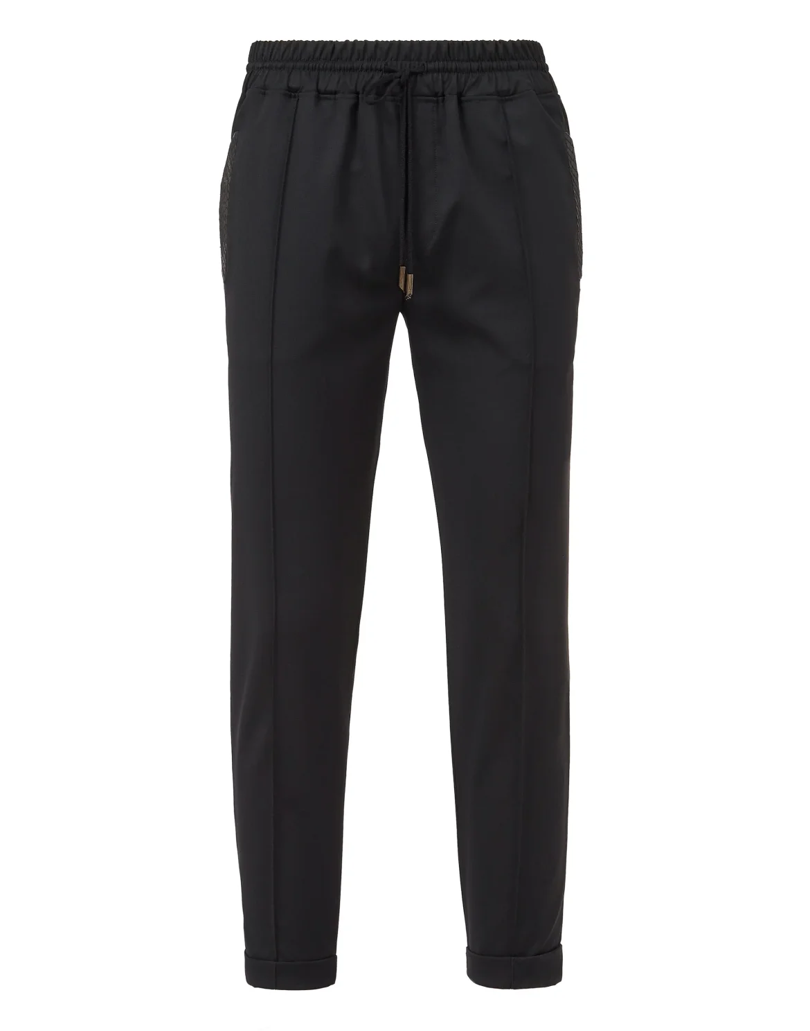 Knit Jogging Trousers - T Crest, цвет: Черный