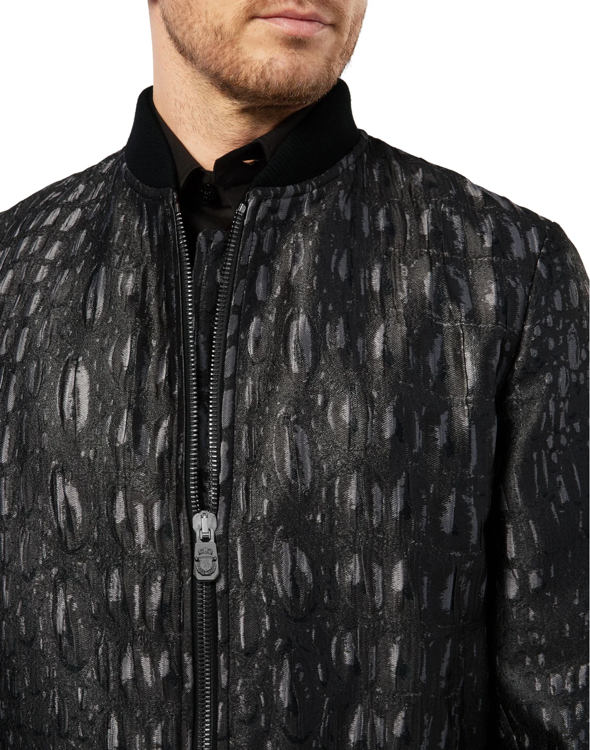 Bomber Original, цвет: Черный