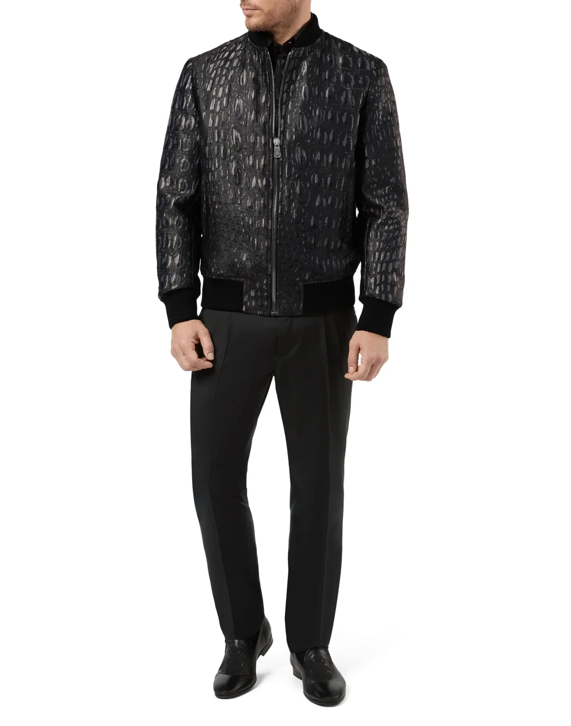 Bomber Original, цвет: Черный