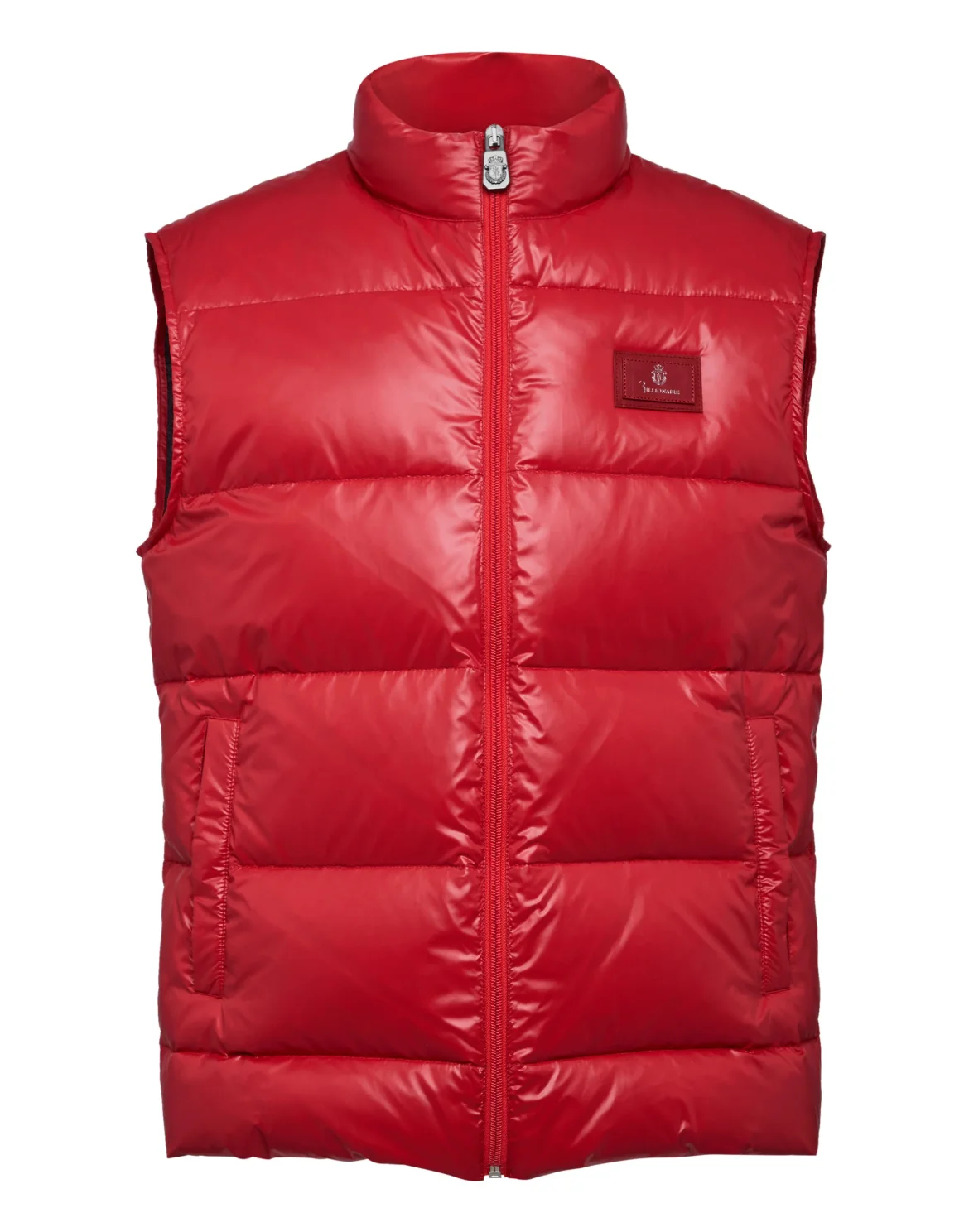 Short Vest Statement, цвет: Красный