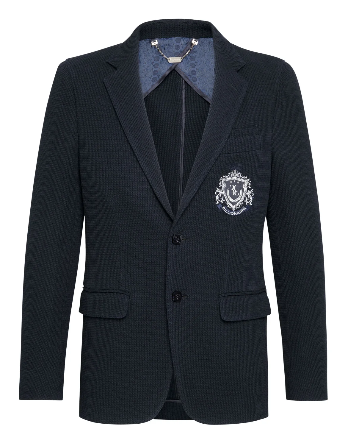 Blazer Crest, цвет: Синий