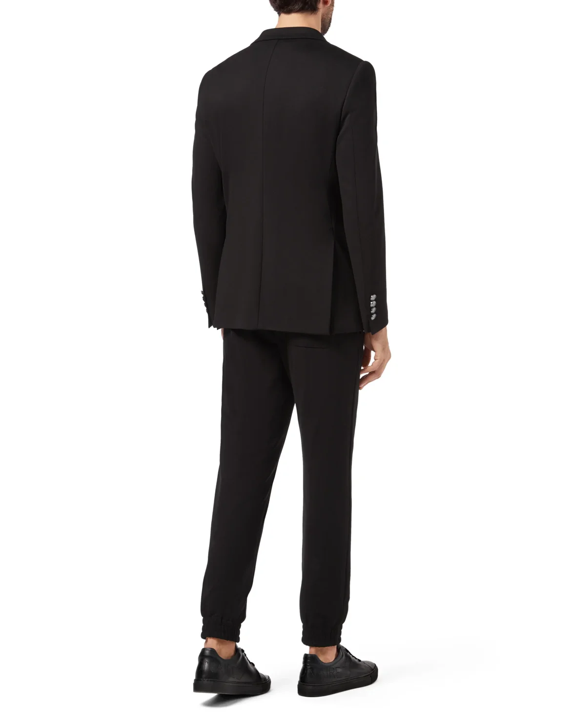 Blazer Statement, цвет: Черный