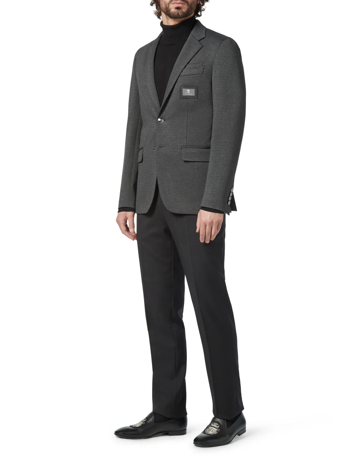 Blazer Statement, цвет: Серый
