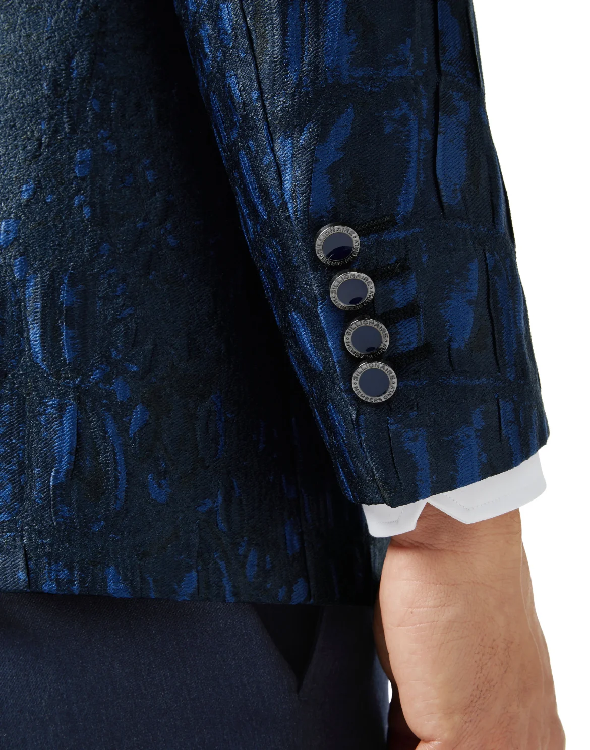 Blazer Elegant, цвет: Синий