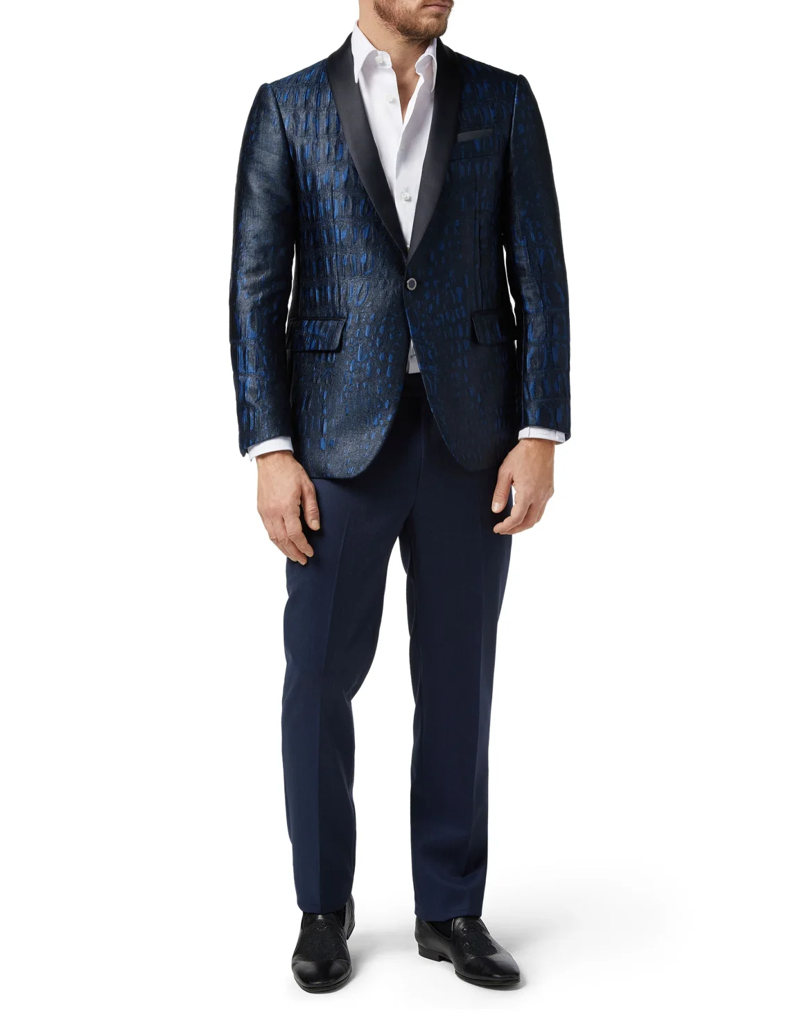 Blazer Elegant, цвет: Синий