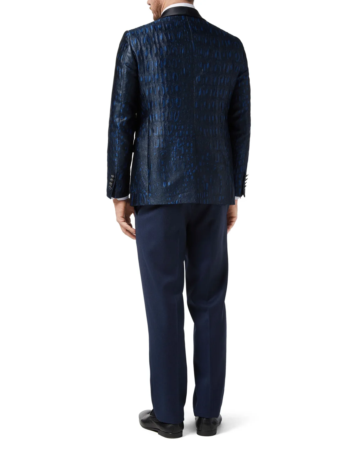 Blazer Elegant, цвет: Синий