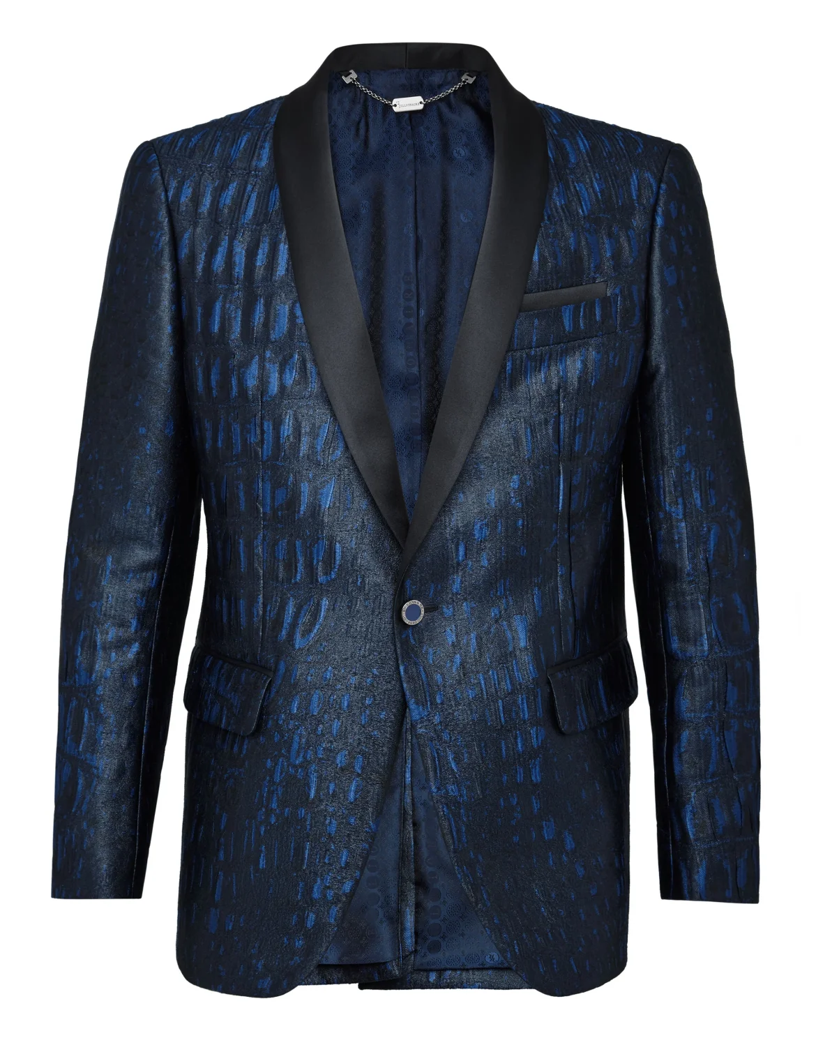 Blazer Elegant, цвет: Синий