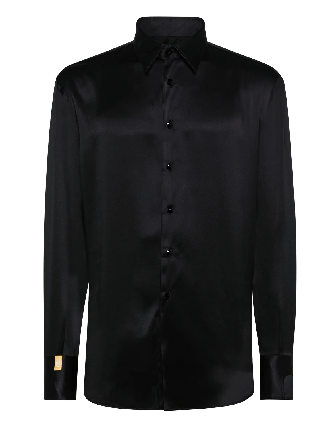 Shirt Gold Cut LS Flavio/Watch Original, цвет: Черный