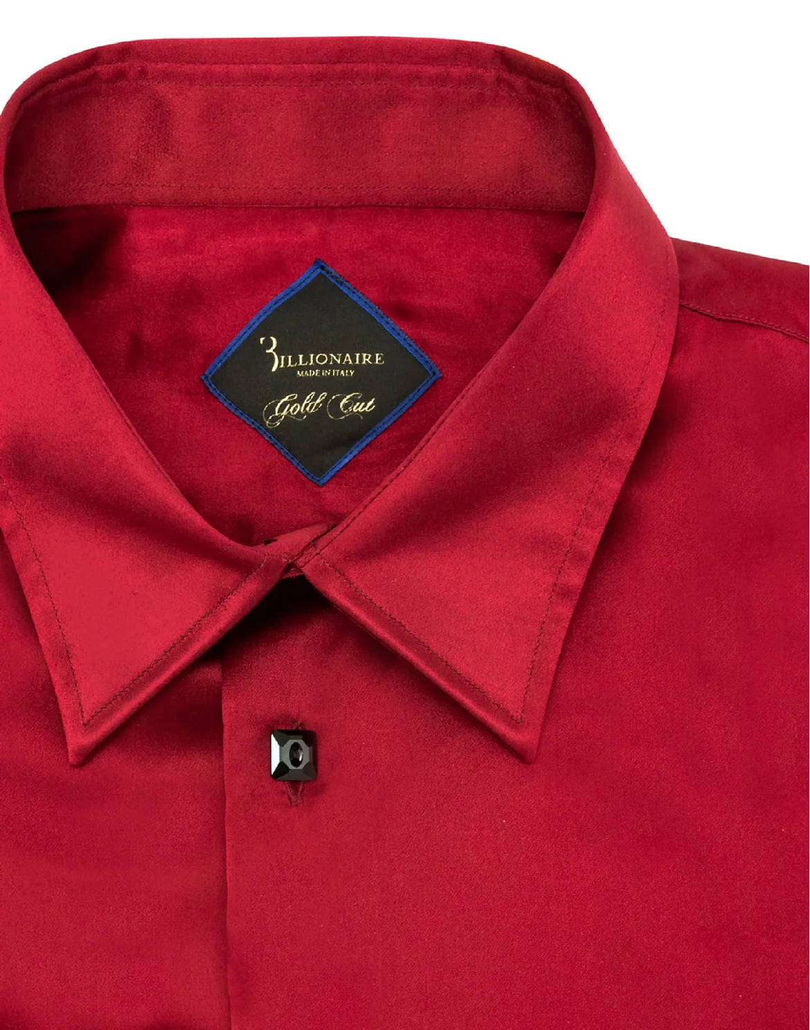 Shirt Gold Cut LS Flavio/Watch Original, цвет: Красный