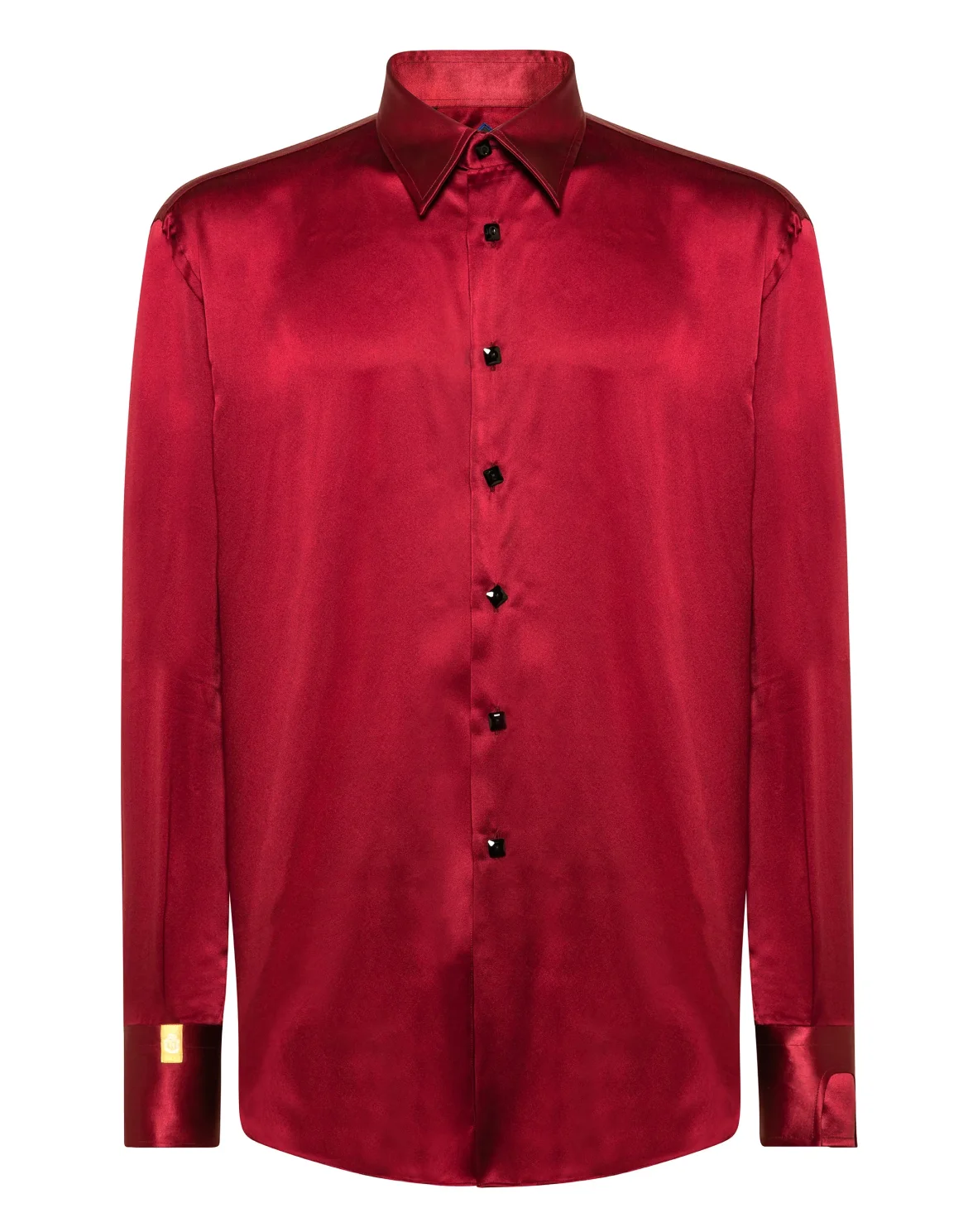 Shirt Gold Cut LS Flavio/Watch Original, цвет: Красный