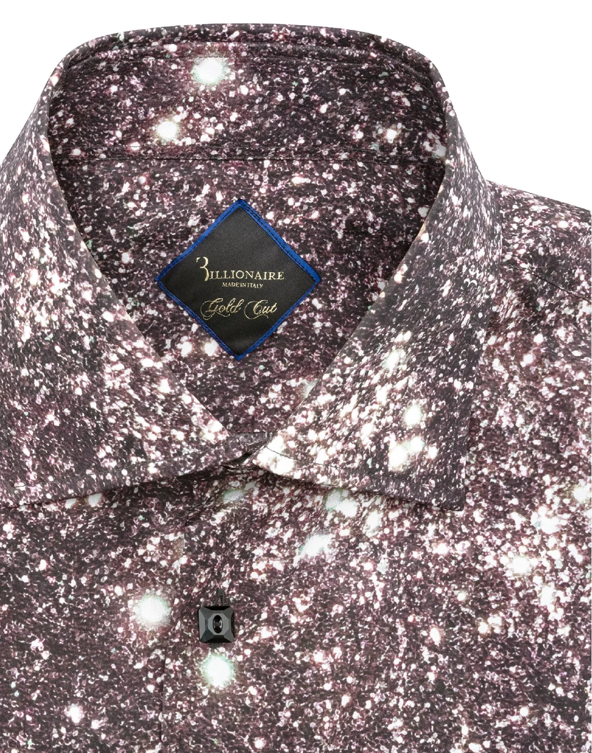 Shirt Gold Cut LS Flavio/Watch Crystal, цвет: Красный