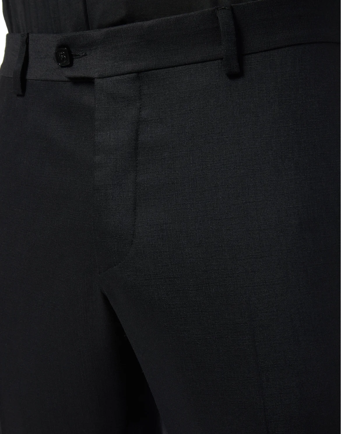 Long Trousers Regular Fit Original, цвет: Черный