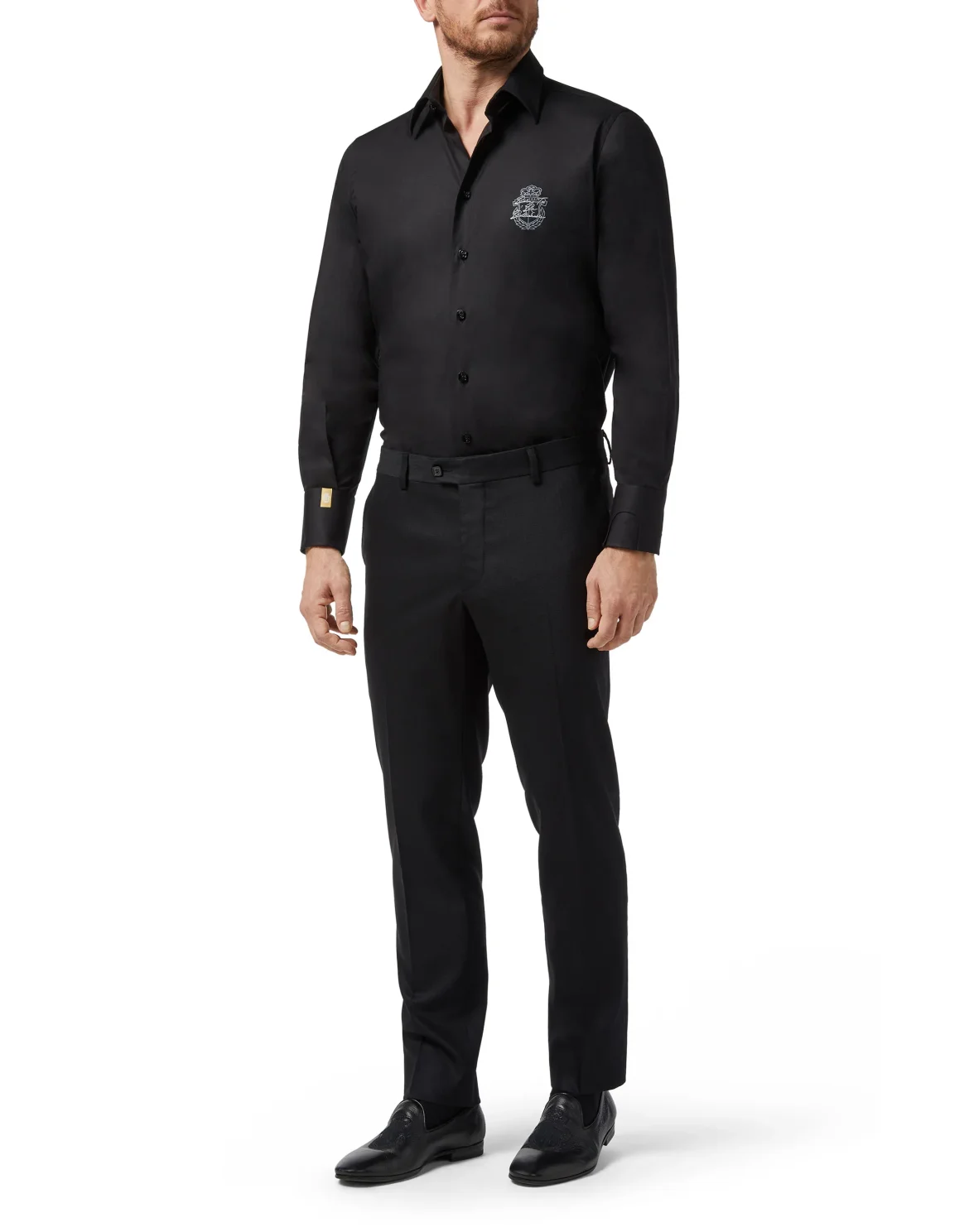 Long Trousers Regular Fit Original, цвет: Черный