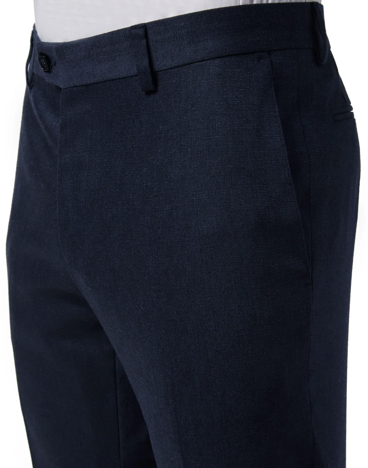 Long Trousers Regular Fit Original, цвет: Синий