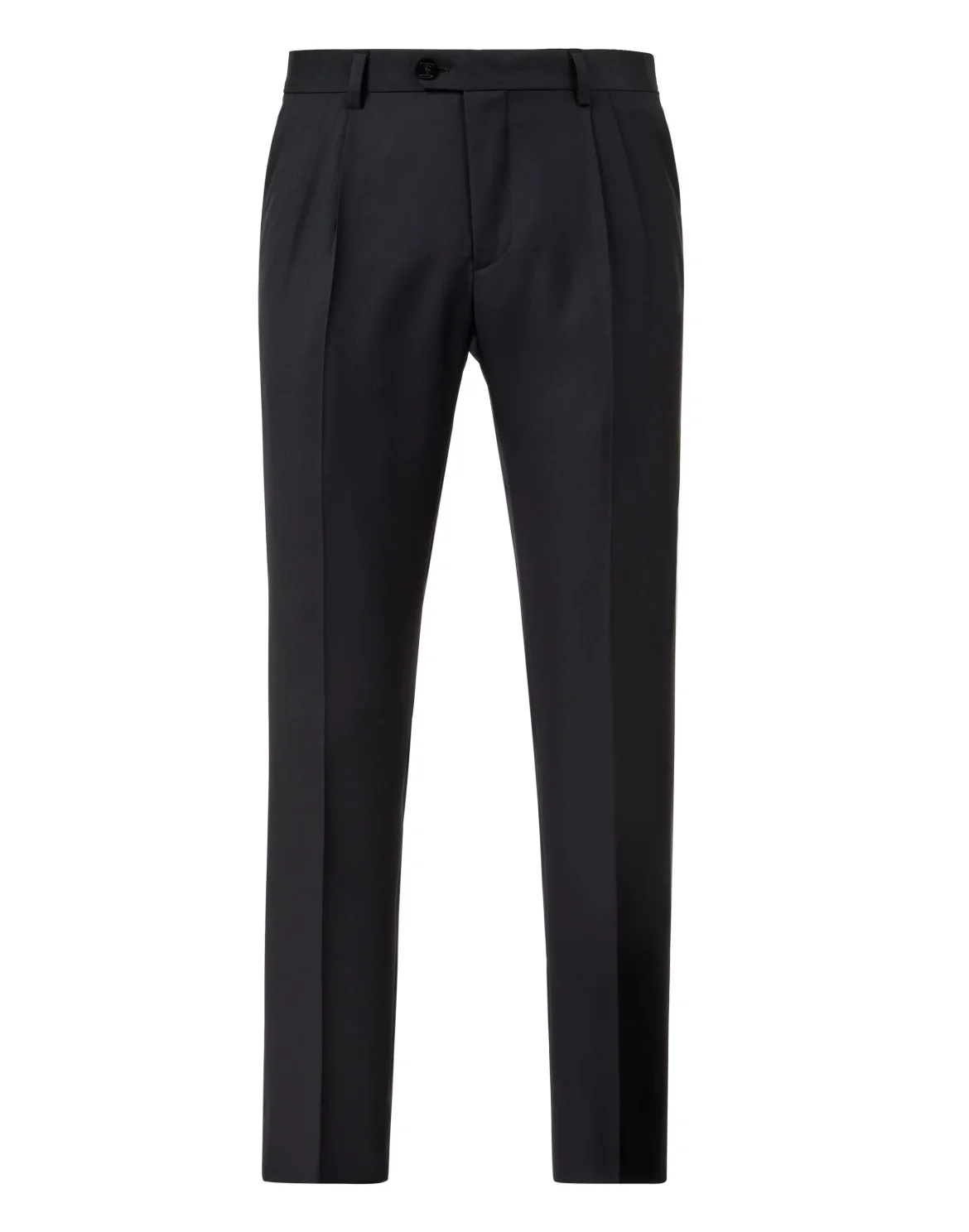 Slim Trousers Crest, цвет: Черный