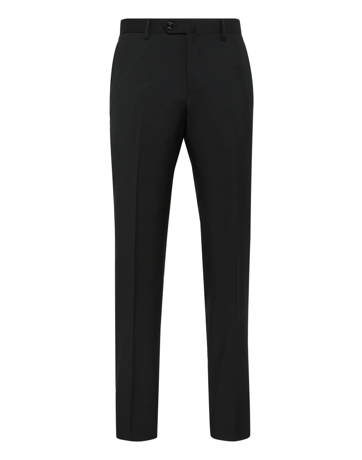 Long Trousers Regular Fit Crest, цвет: Черный