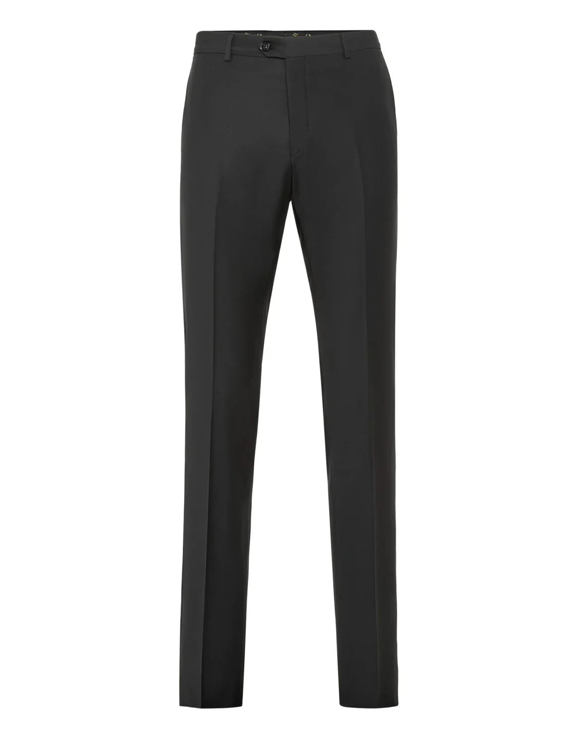 Slim Trousers Elegant, цвет: Черный