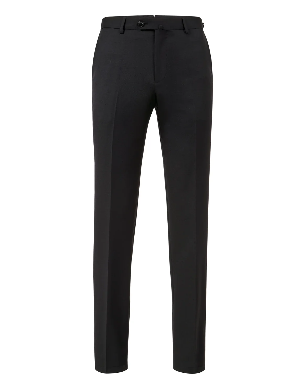 Long Trousers Regular Fit Original, цвет: Черный