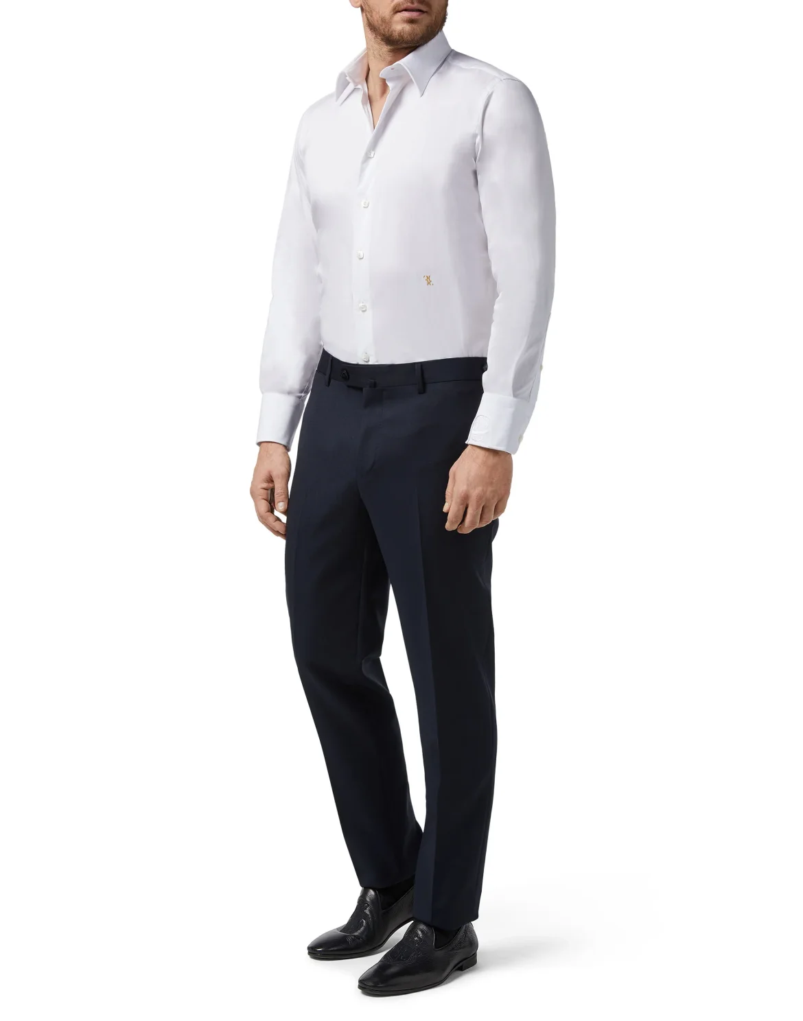 Long Trousers Regular Fit Original, цвет: Синий