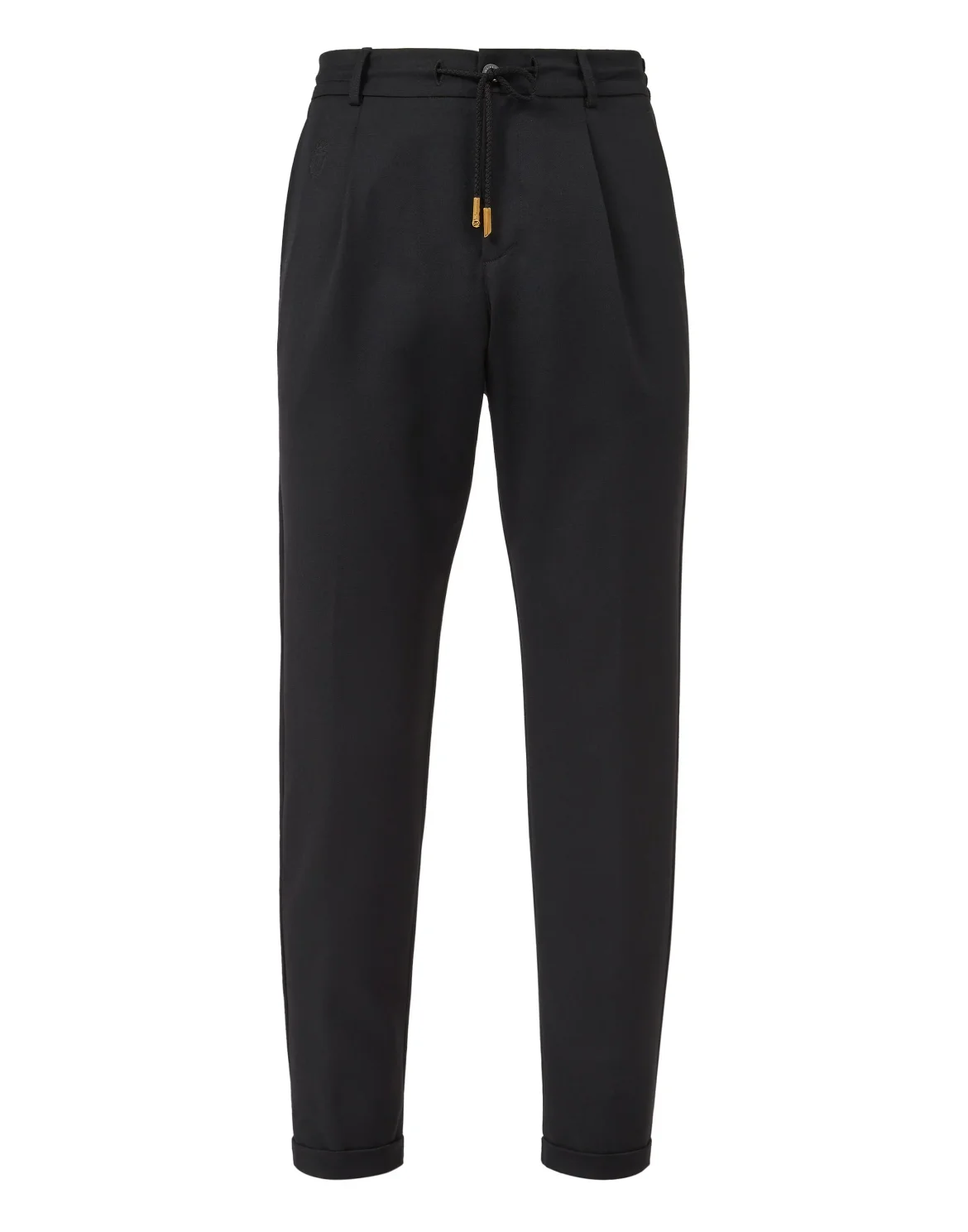 Slim Trousers Original, цвет: Черный