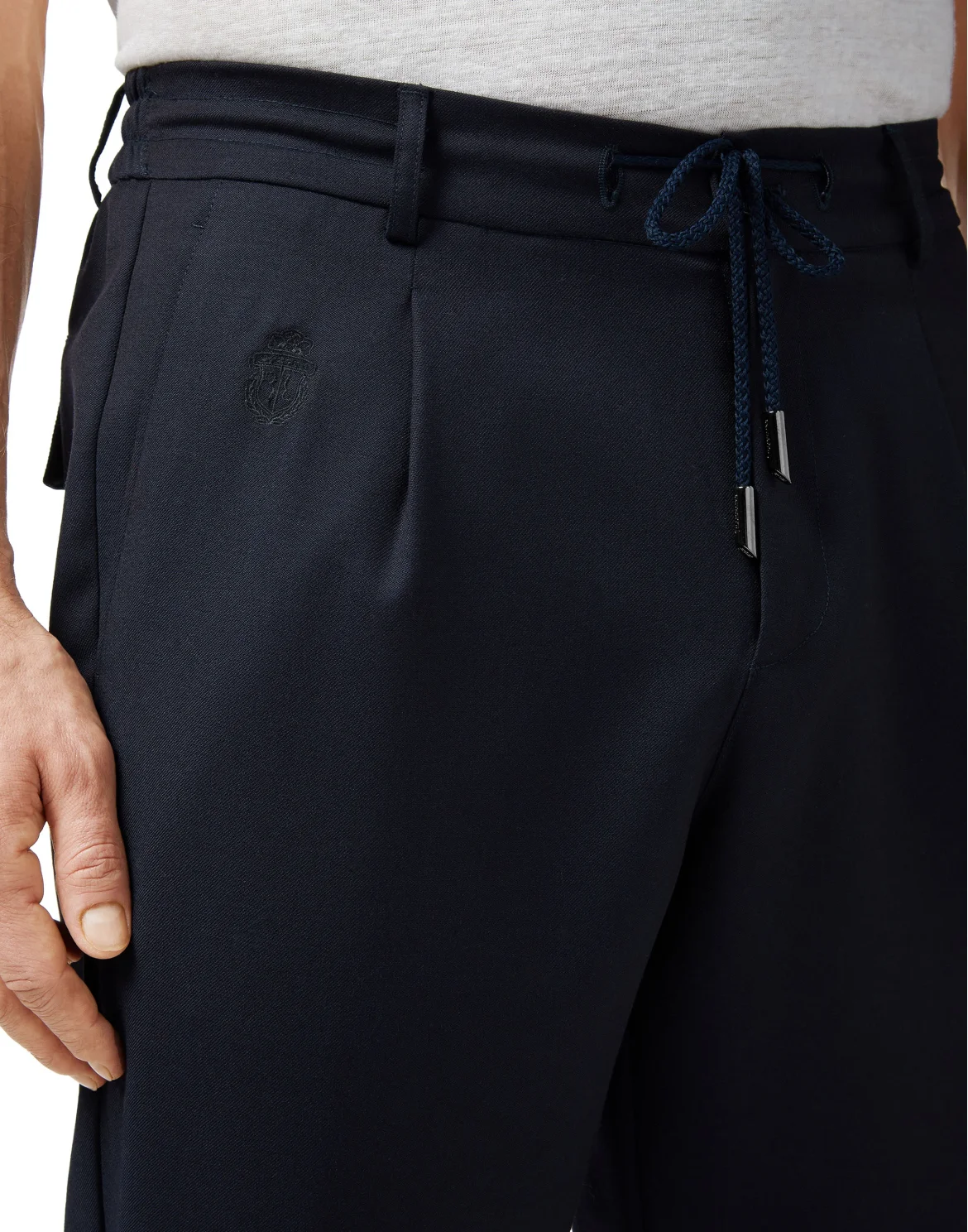 Slim Trousers Original, цвет: Синий