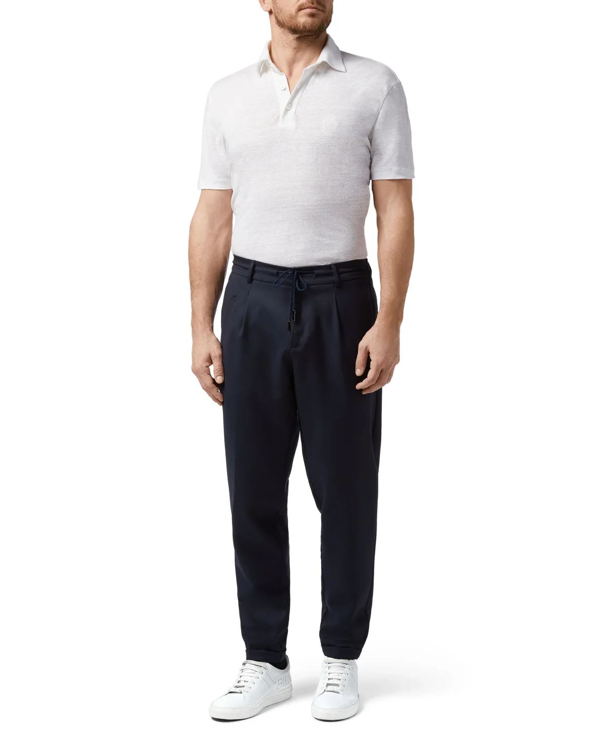 Slim Trousers Original, цвет: Синий