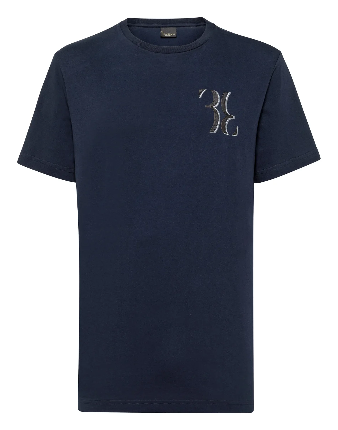 T-shirt Round Neck SS Double B, цвет: Синий