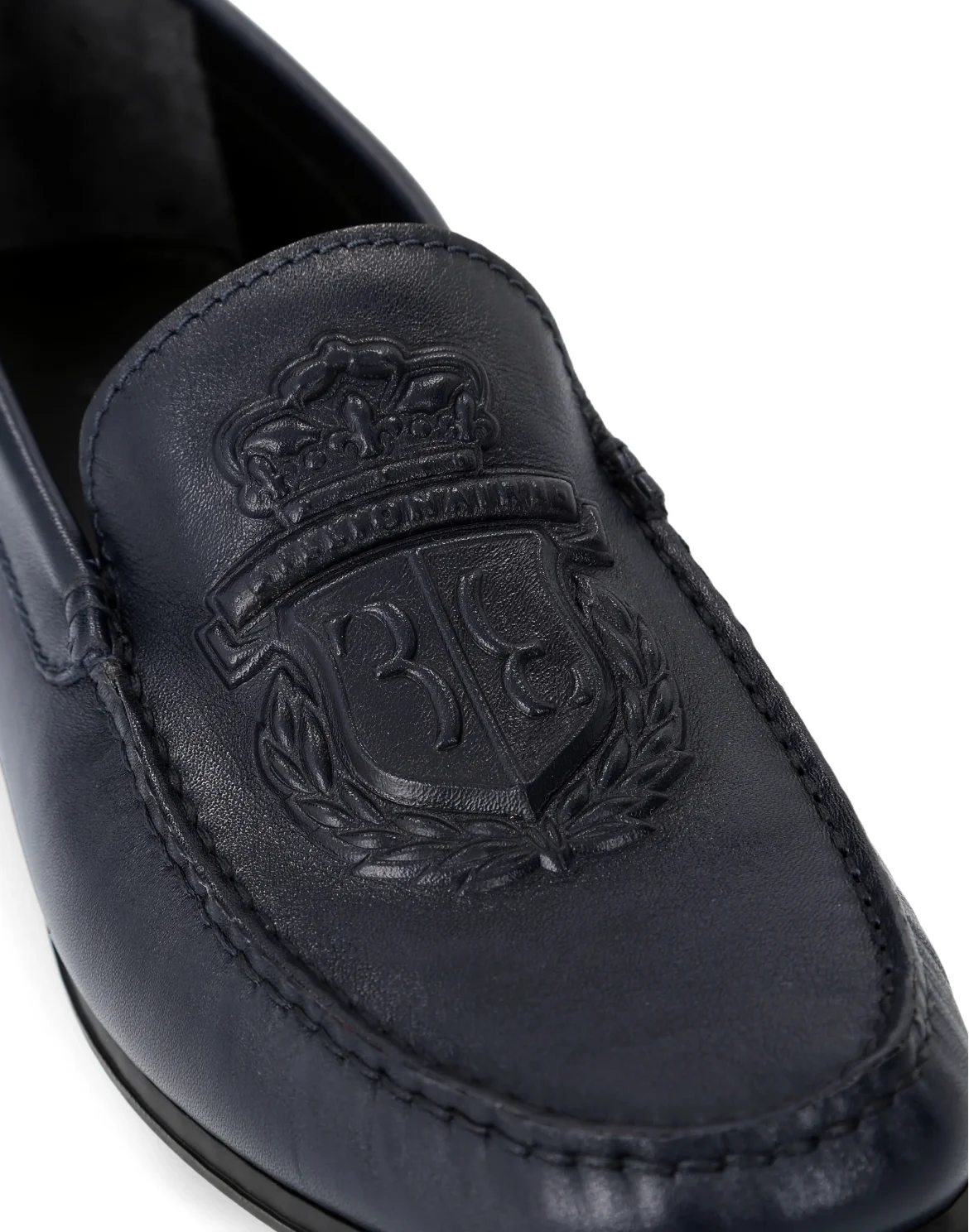 Moccasin Crest, цвет: Синий