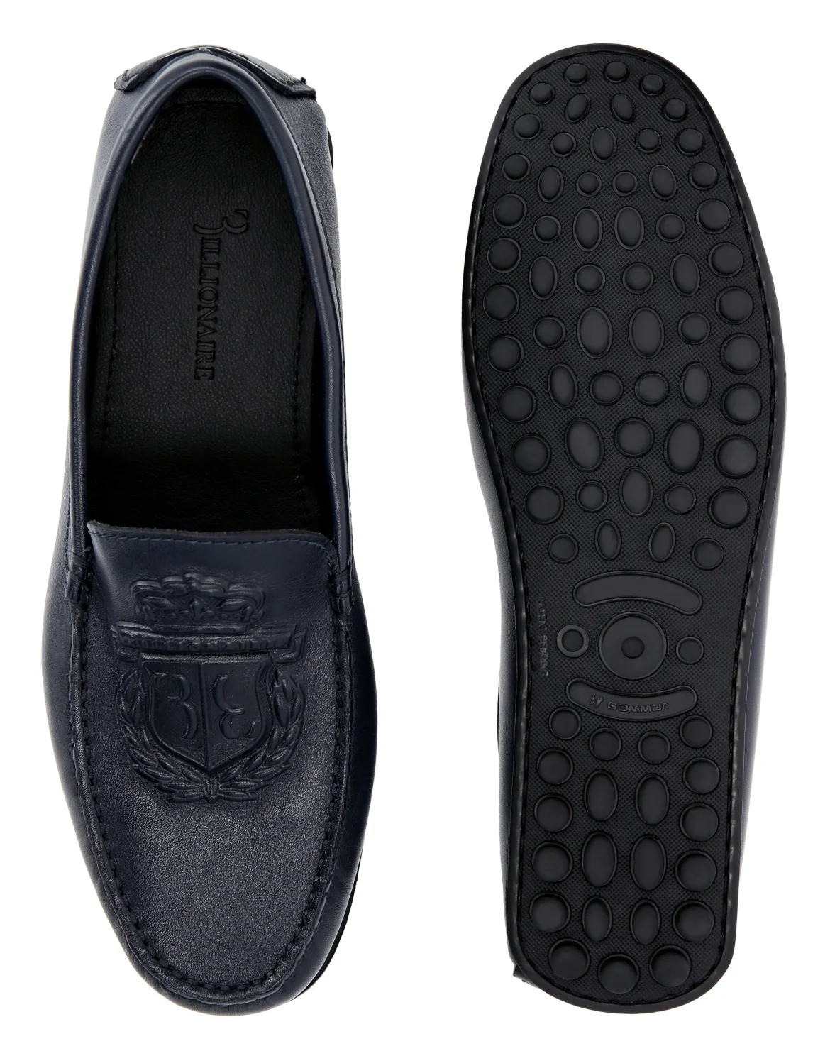 Moccasin Crest, цвет: Синий