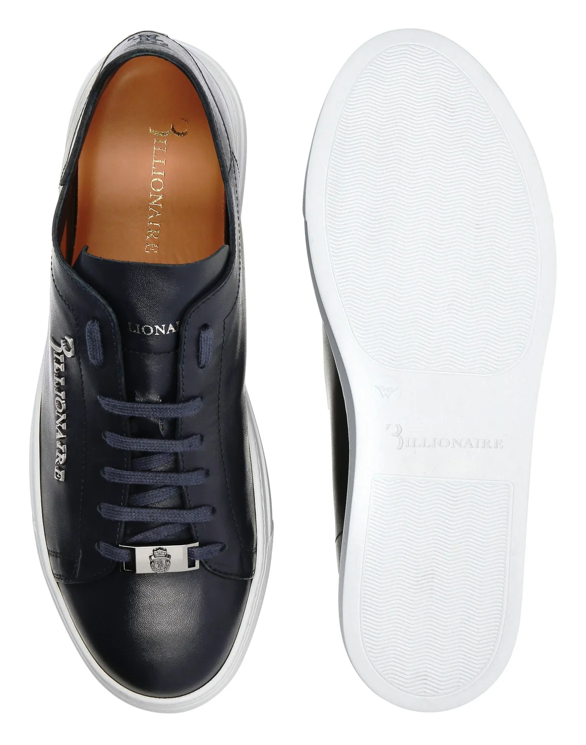 Lo-Top Sneakers Statement, цвет: Синий