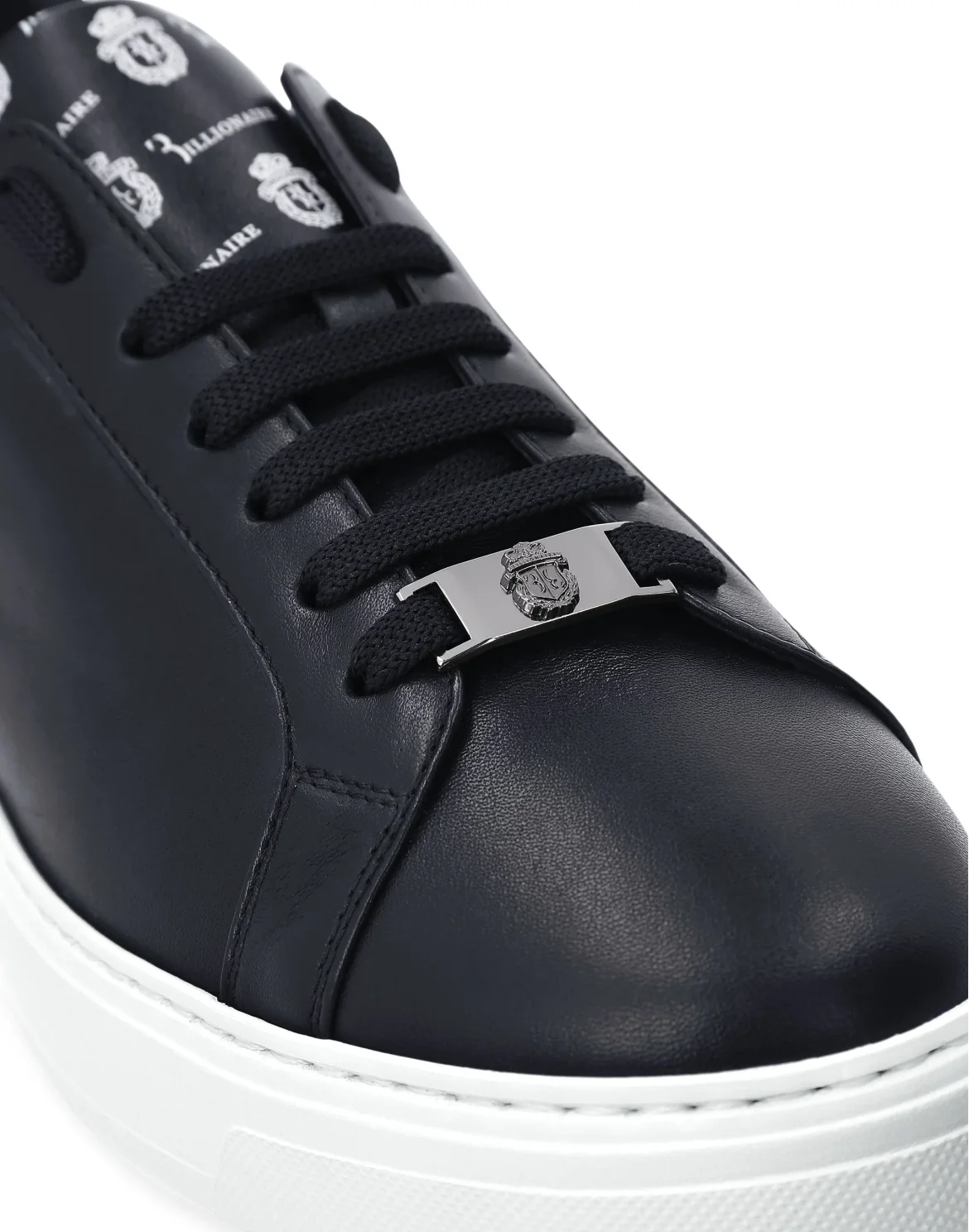 Lo-Top Sneakers Crest, цвет: Синий