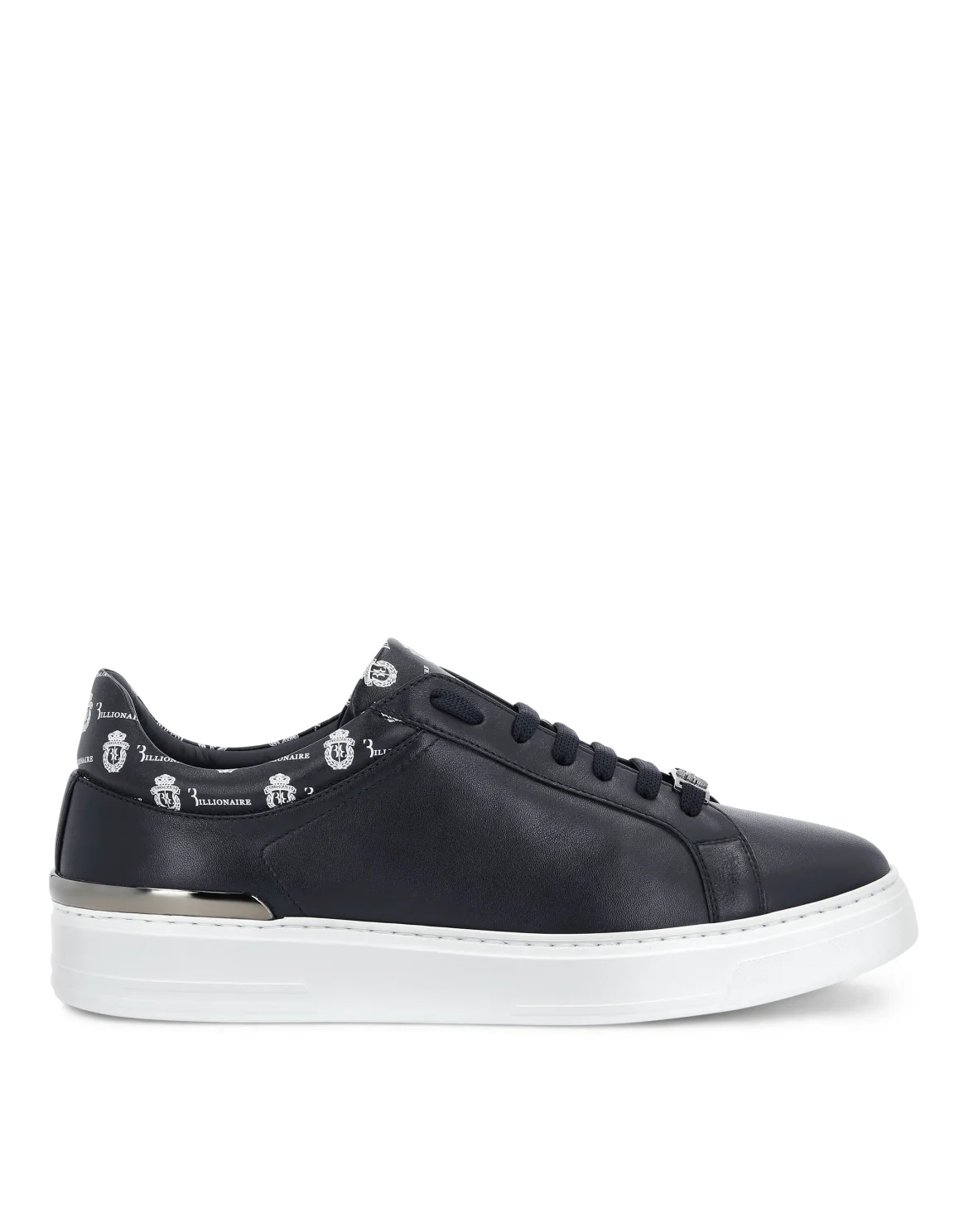 Lo-Top Sneakers Crest, цвет: Синий