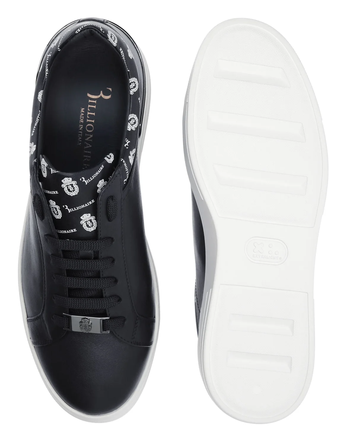 Lo-Top Sneakers Crest, цвет: Синий