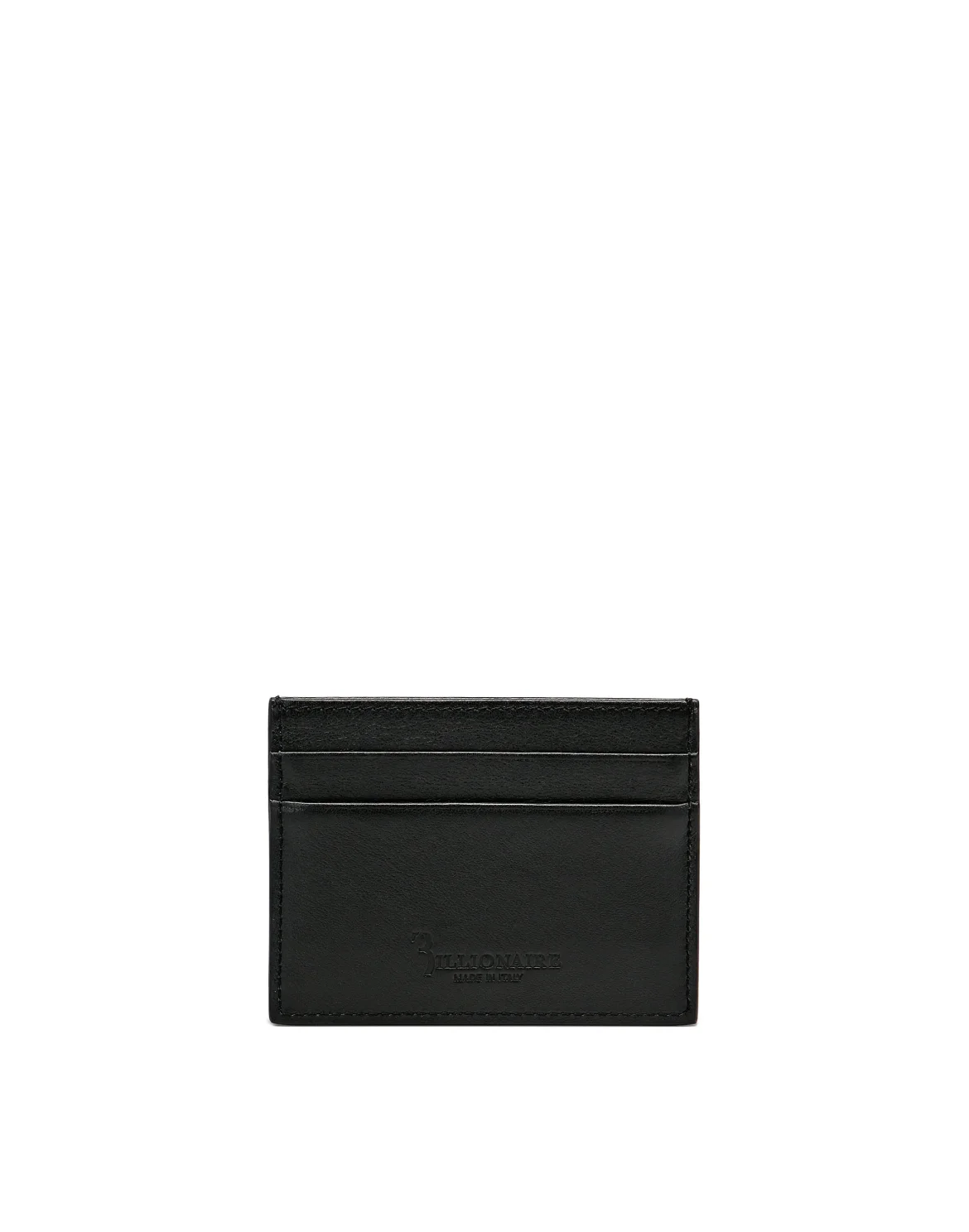 Credit Cards Holder All over BB, цвет: Черный