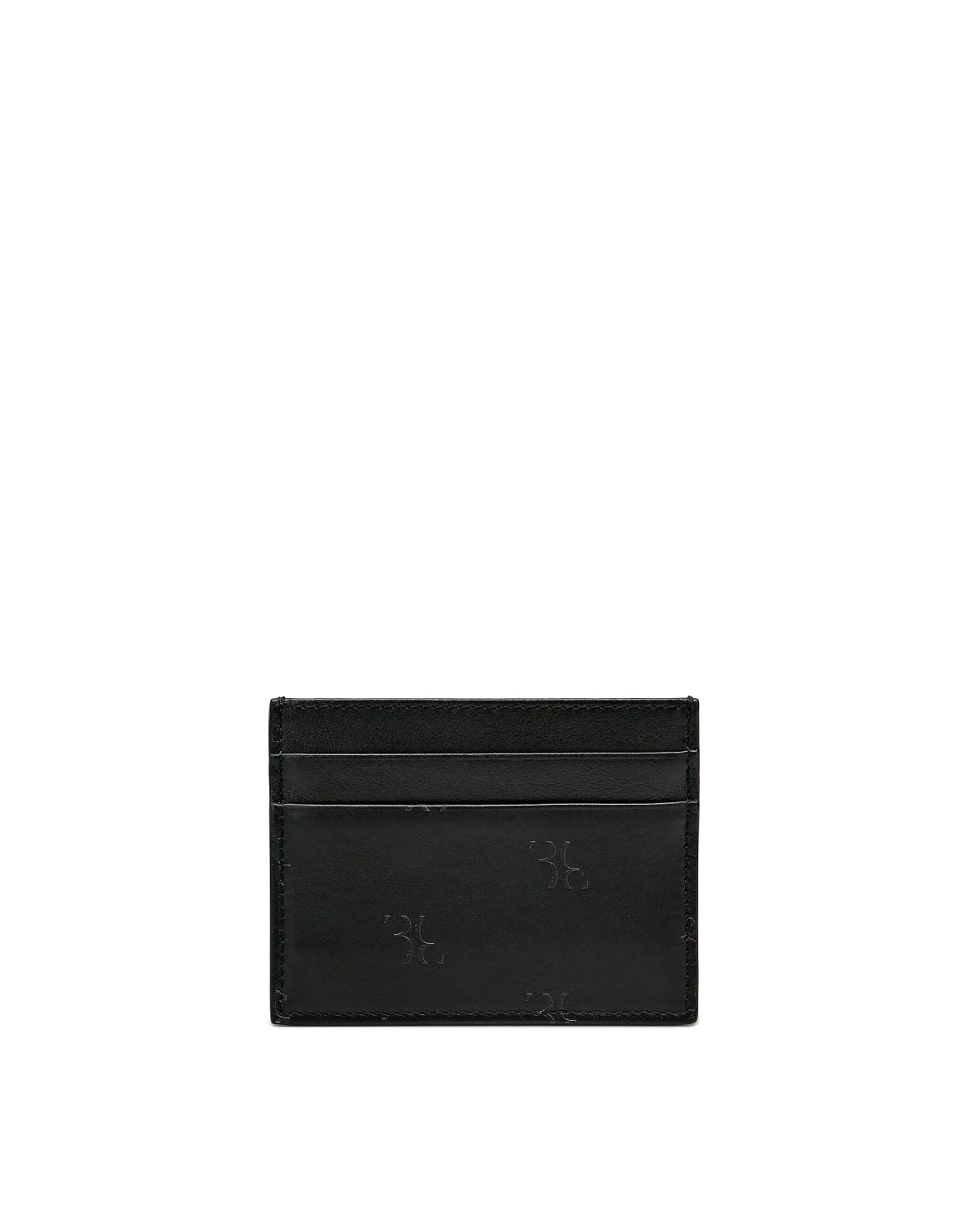 Credit Cards Holder All over BB, цвет: Черный