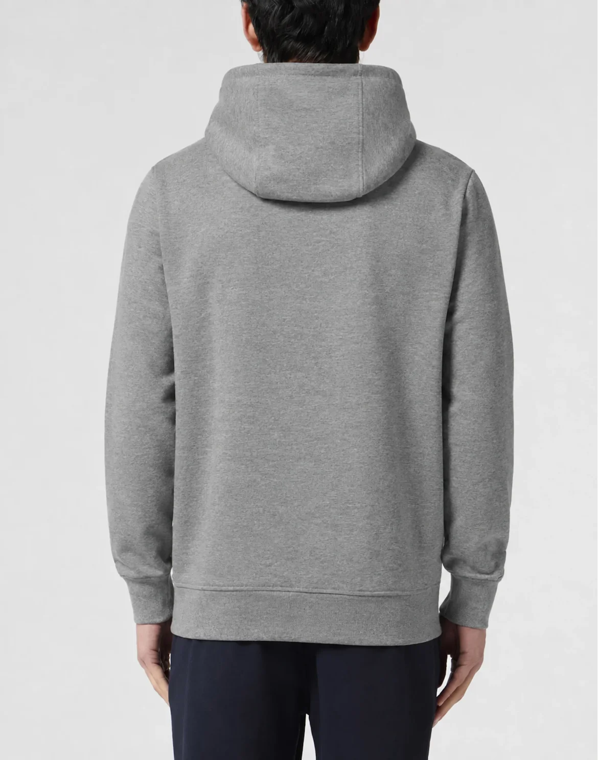 Hoodie sweatshirt Crest, цвет: Серый