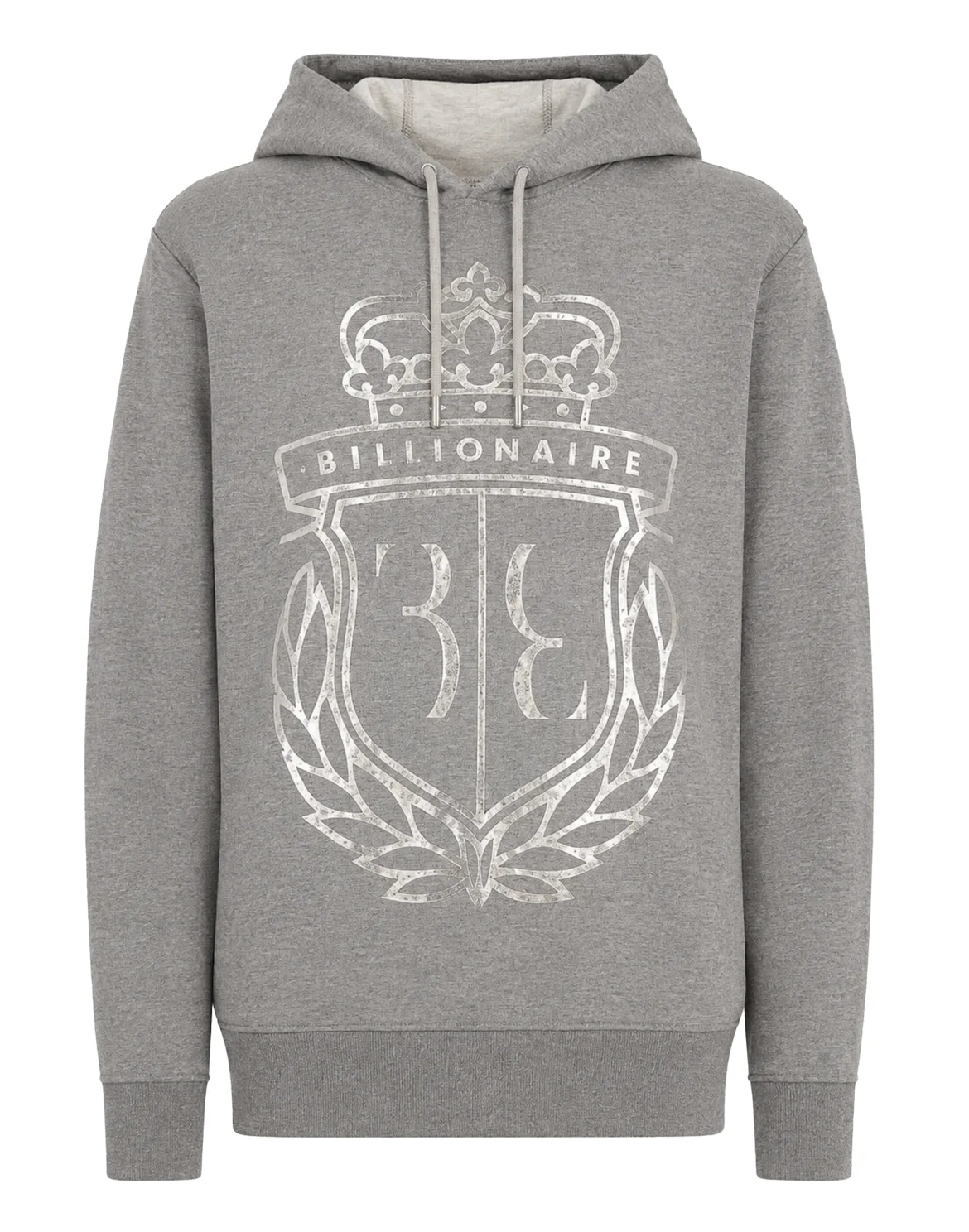 Hoodie sweatshirt Crest, цвет: Серый
