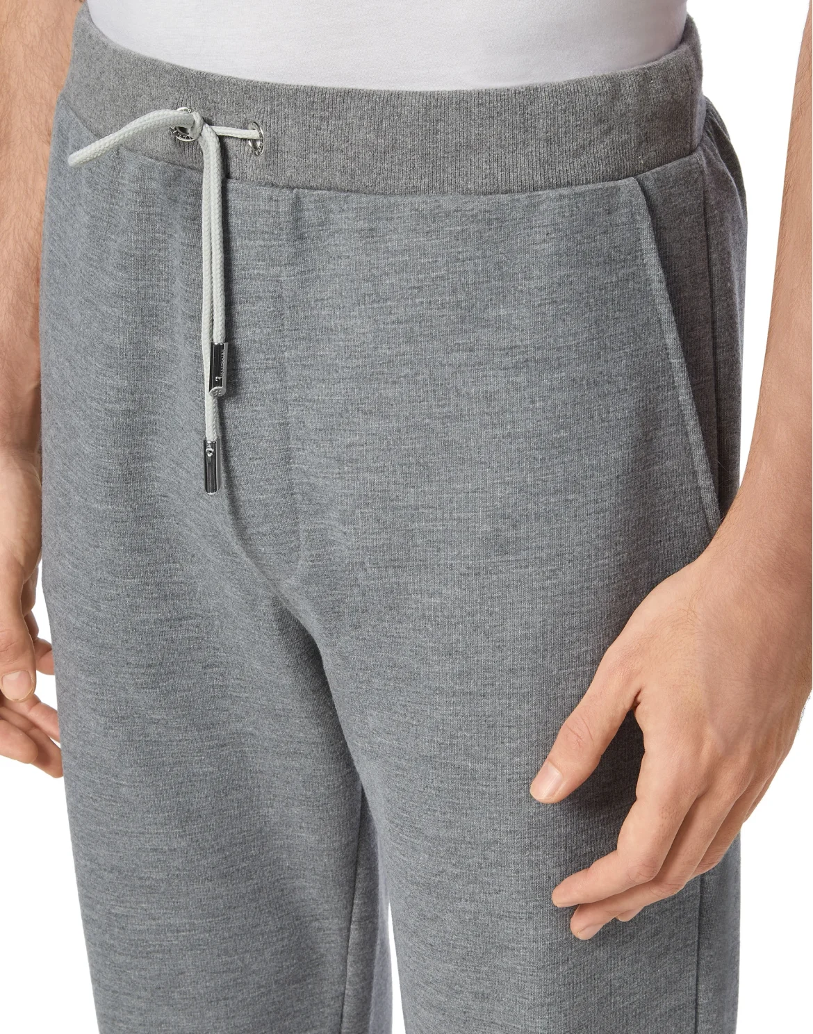 Jogging Trousers, цвет: Серый