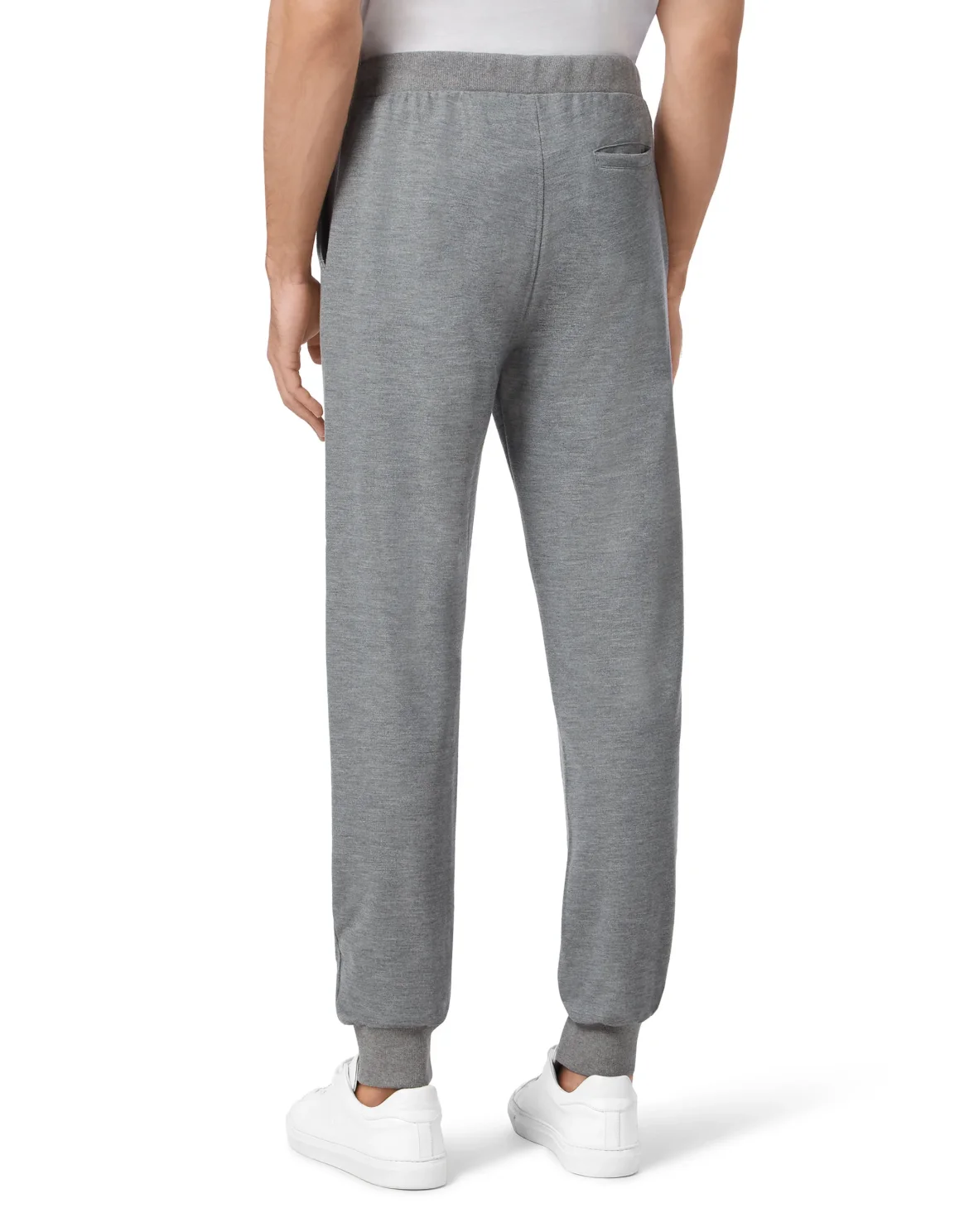 Jogging Trousers, цвет: Серый