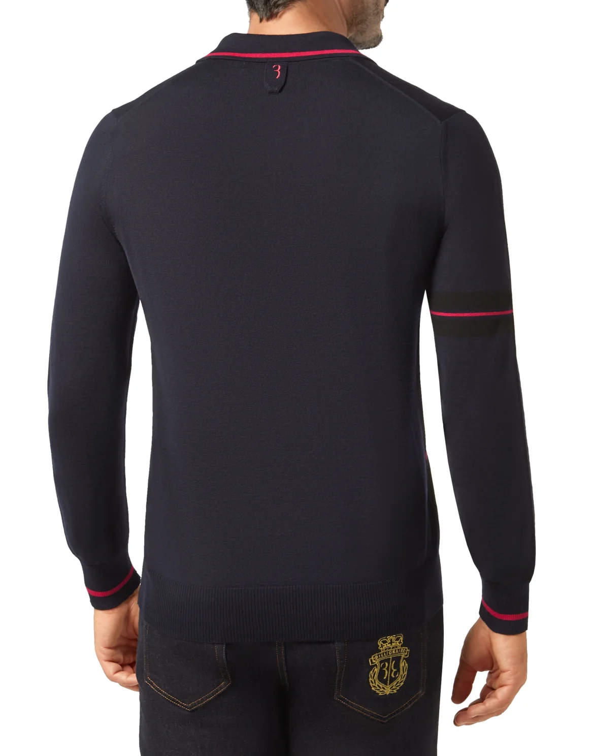 Pullover zip mock Cars Racing, цвет: Синий
