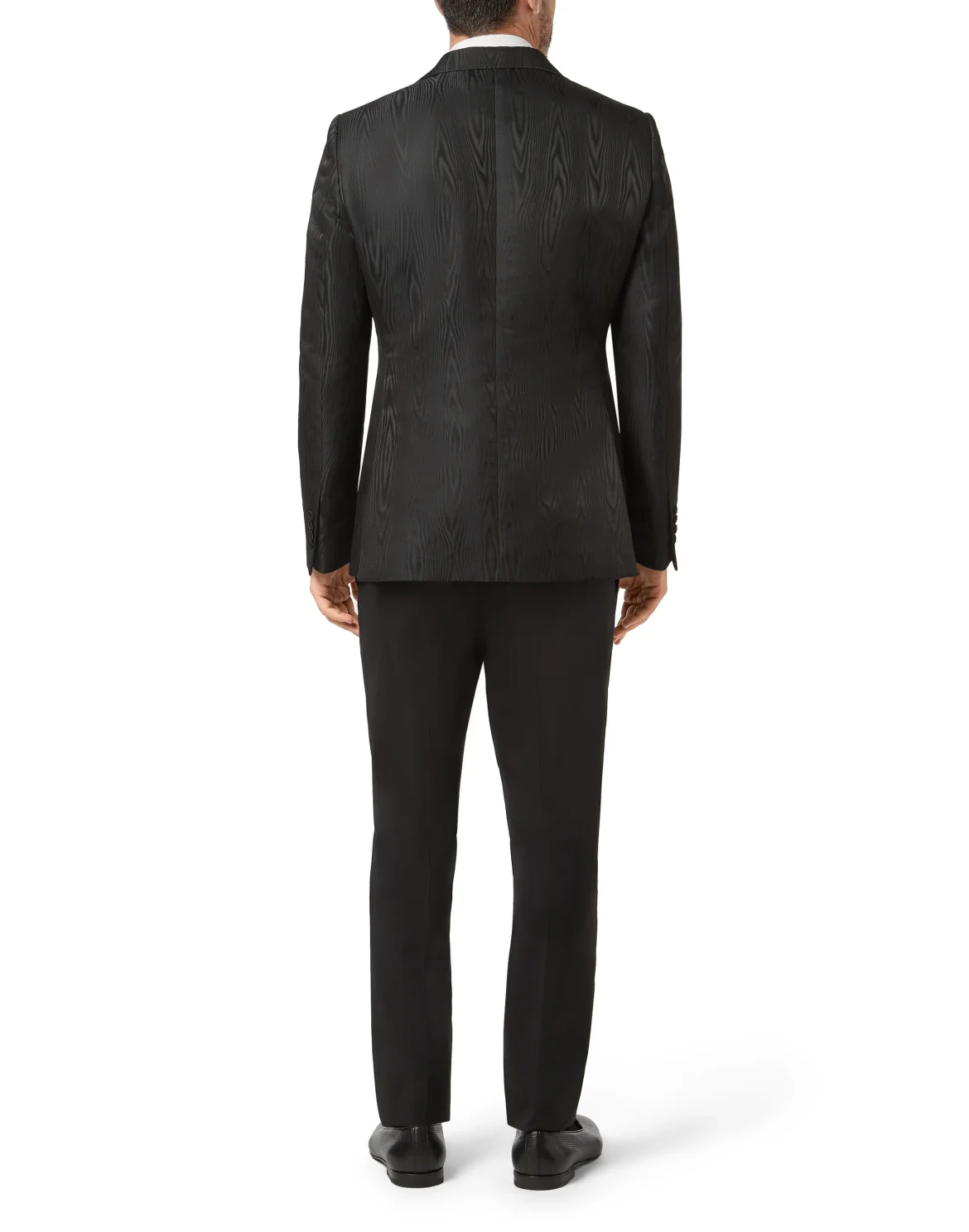 Blazer Super Slim Fit Marbled, цвет: Черный