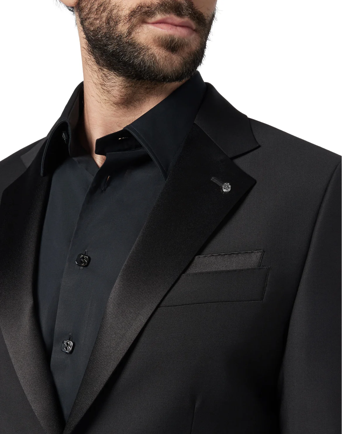 Blazer Super Slim Fit, цвет: Черный