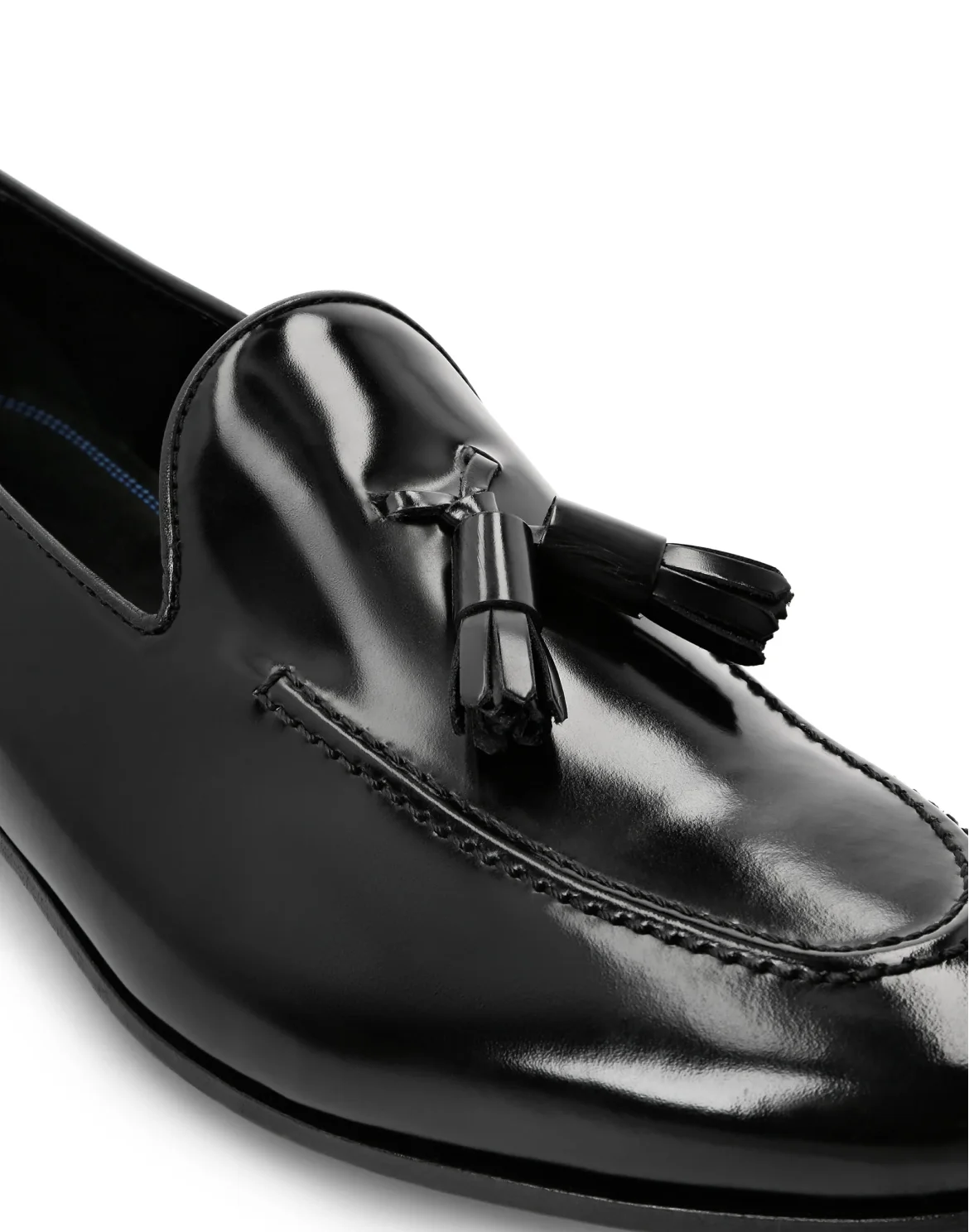 Loafers Double B, цвет: Черный