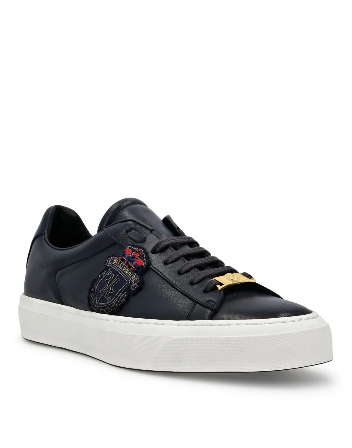 Lo-Top Sneakers Crest, цвет: Синий