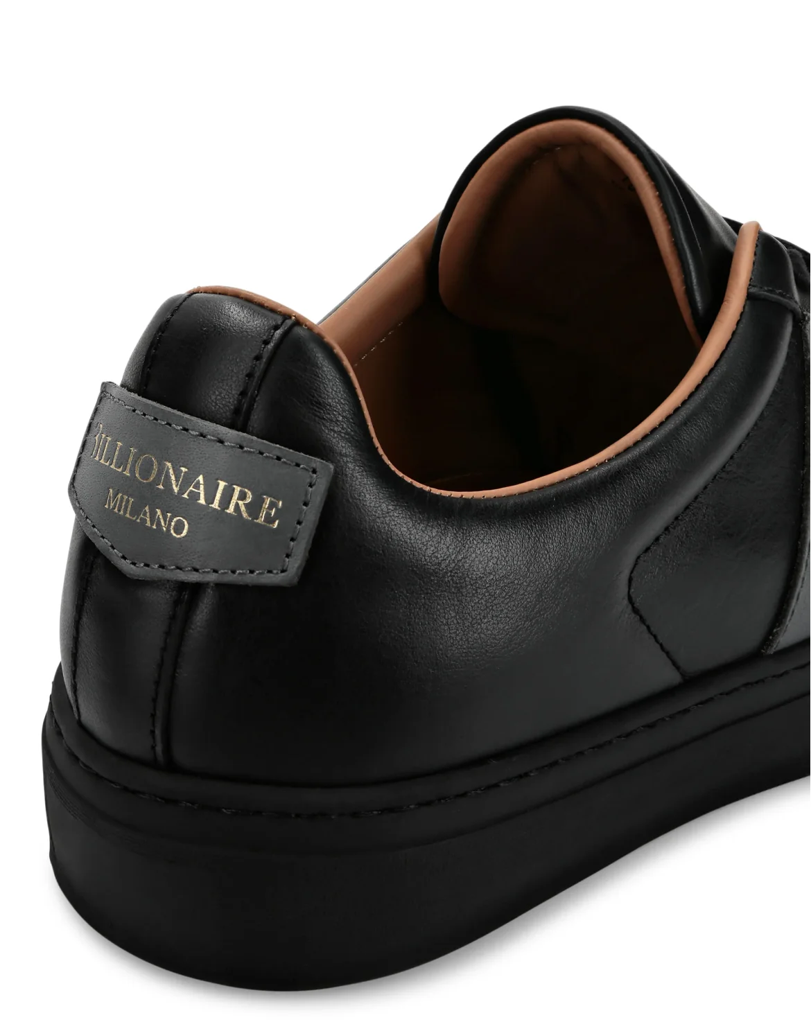 Lo-Top Sneakers Crest, цвет: Черный