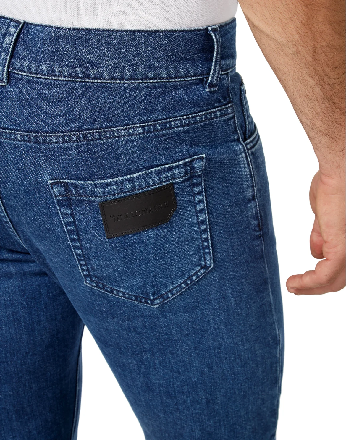 Denim Regular fit Istitutional, цвет: Синий