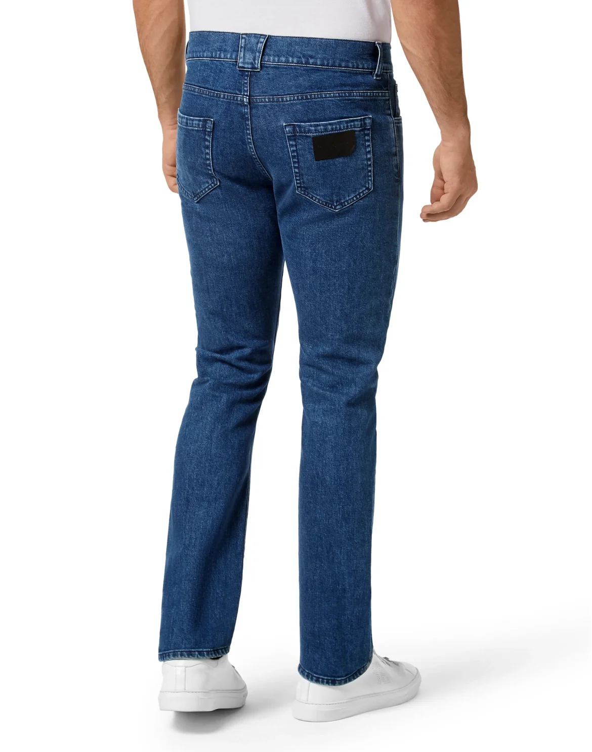 Denim Regular fit Istitutional, цвет: Синий