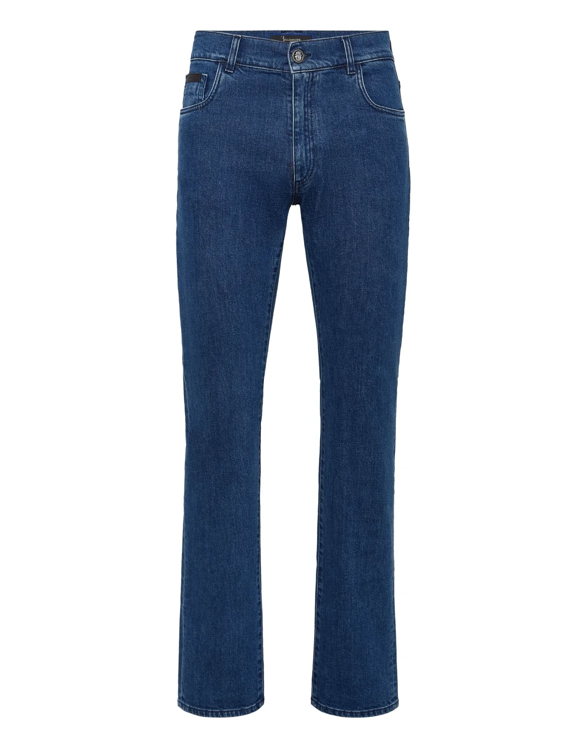 Denim Regular fit Istitutional, цвет: Синий