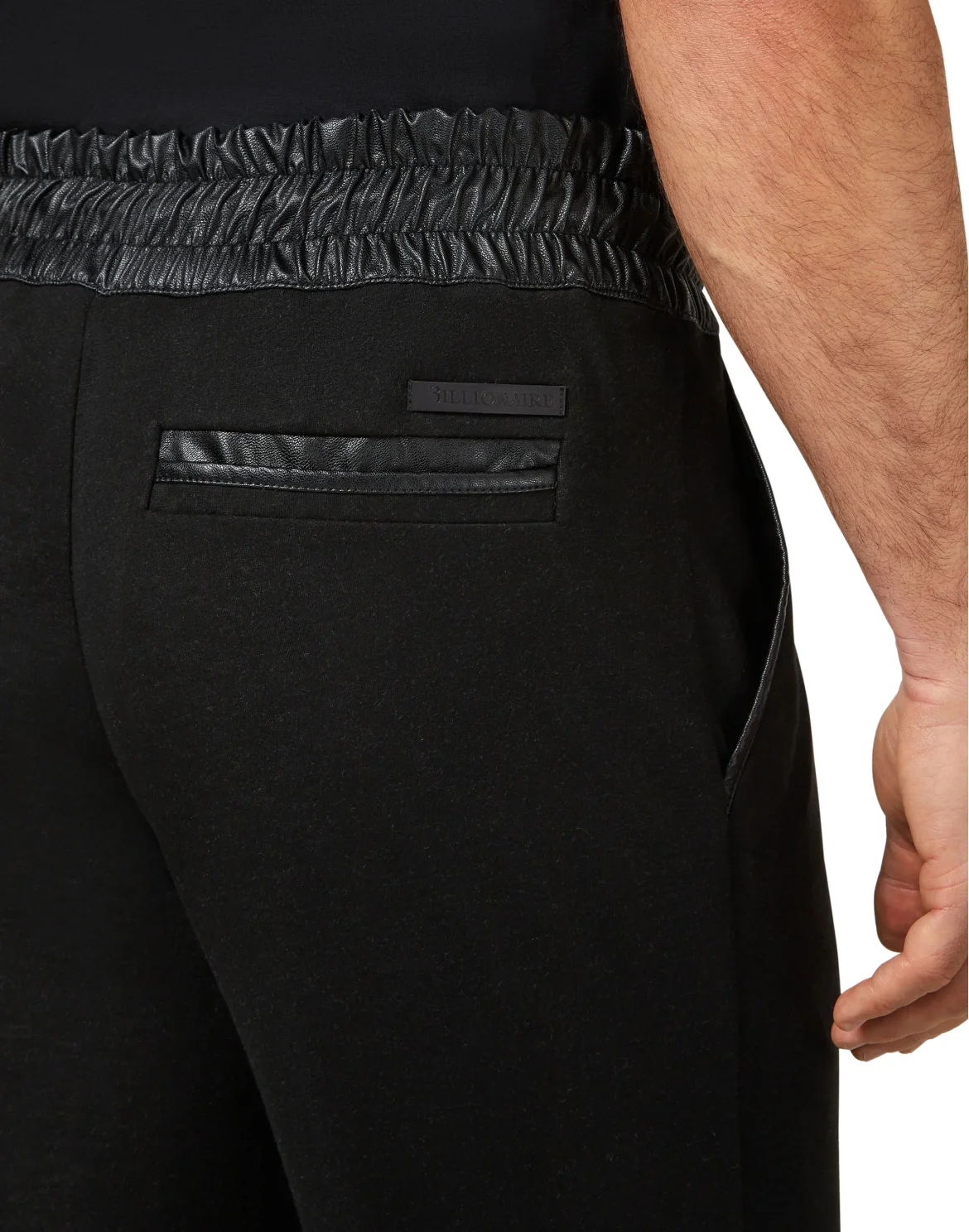 Top/Trousers Istitutional, цвет: Черный