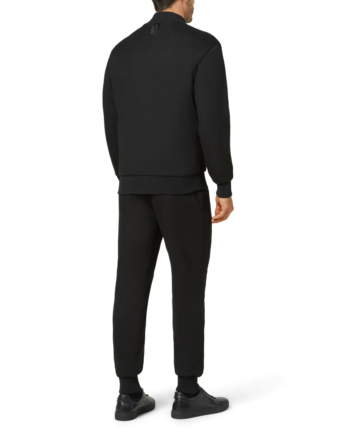 Top/Trousers Istitutional, цвет: Черный
